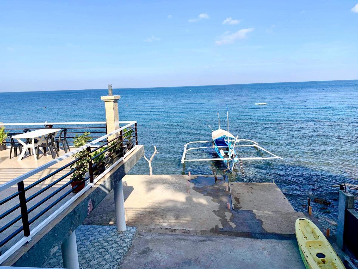 Hotel Pamanilao And Padoy'S Dive Camp Batangas Exterior foto