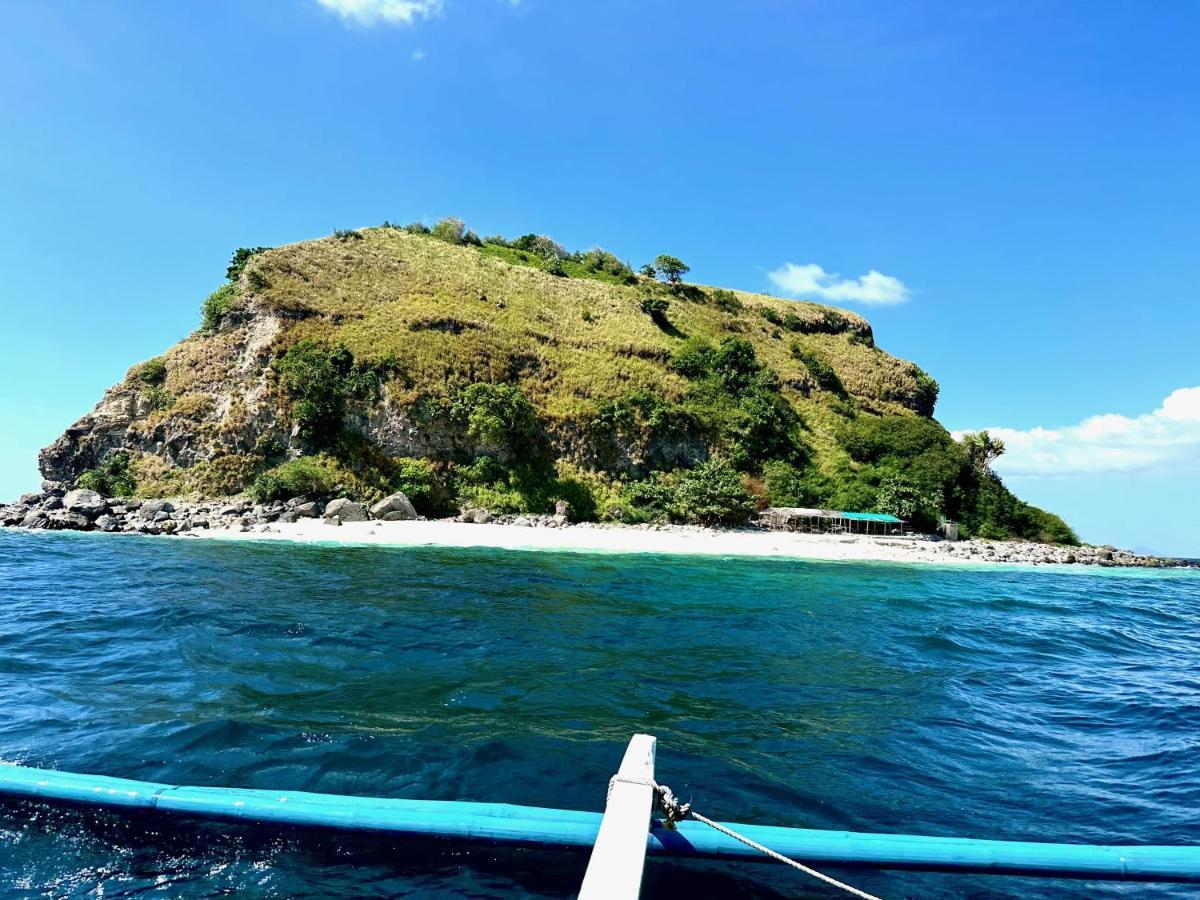 Hotel Pamanilao And Padoy'S Dive Camp Batangas Exterior foto